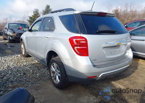 2016 Chevrolet Equinox Lt z USA, uszkodzony, nr VIN 2GNFLFEK6G6224073